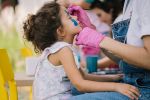 Με μεγάλη επιτυχία ολοκληρώθηκε το 1ο Cycladic Kids Festival